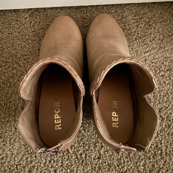 *SOLD* Booties Wedges - Picture 3 of 8